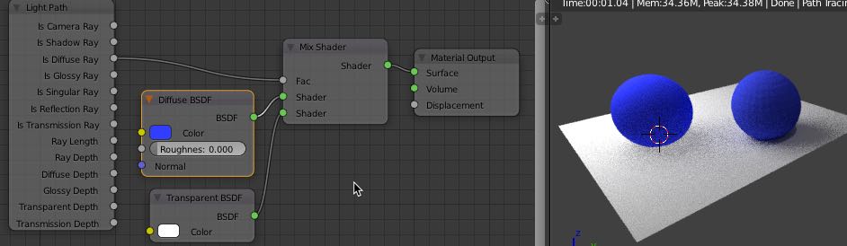 Image pour la formation Blender:les diffèrents moteurs de rendu