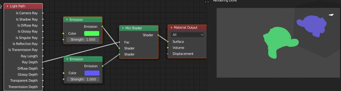 Image pour la formation Blender:les diffèrents moteurs de rendu