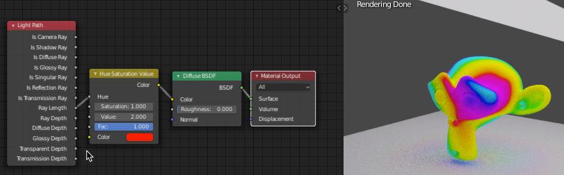 Image pour la formation Blender:les diffèrents moteurs de rendu