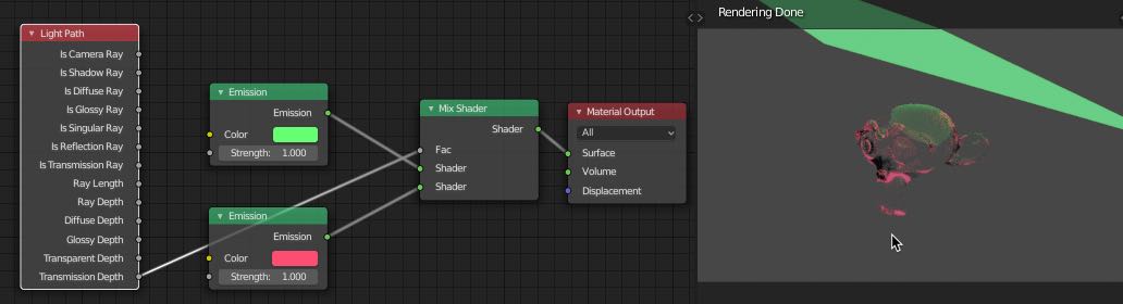 Image pour la formation Blender:les diffèrents moteurs de rendu