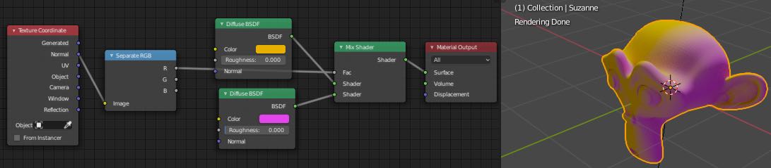 Image pour la formation Blender:les diffèrents moteurs de rendu