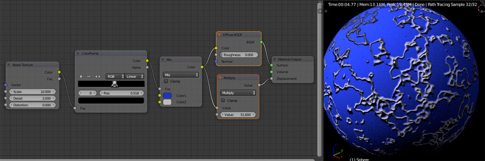 Image pour la formation Blender:les diffèrents moteurs de rendu