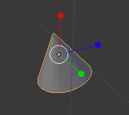 fenêtre d'édition :3dview