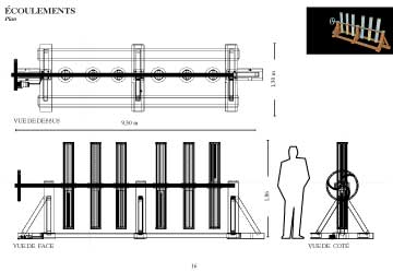 pdf de la machine  faire des dunes