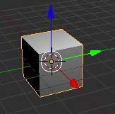 fenêtre d'édition :3dview