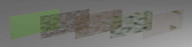 Image pour la formation Blender:les réglages des textures