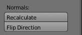 Image pour la formation Blender:les normals