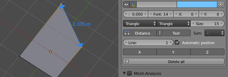 Image pour la formation Blender:les outils de modélisation