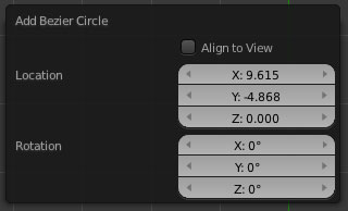 Image pour la formation Blender:les primitives