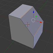 Image pour la formation Blender:les outils de mod�lisation