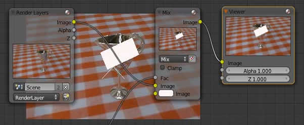 Image pour la formation Blender:les nodes