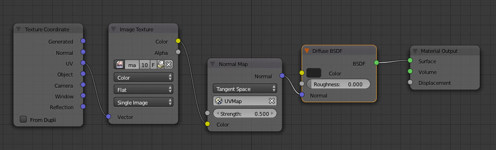 Image pour la formation Blender:les diffrents moteurs de rendu