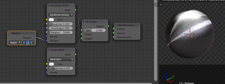 Image pour la formation Blender:les diffrents moteurs de rendu