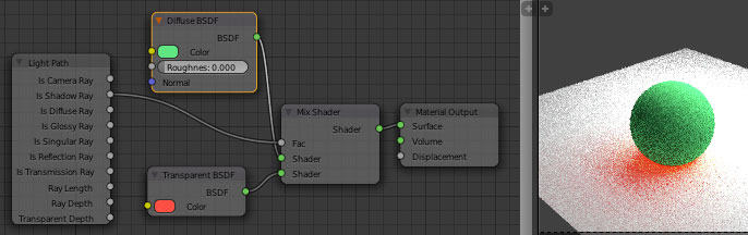 Image pour la formation Blender:les diffrents moteurs de rendu