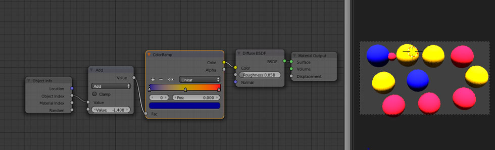 Image pour la formation Blender:les diffrents moteurs de rendu