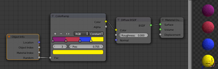 Image pour la formation Blender:les diffrents moteurs de rendu