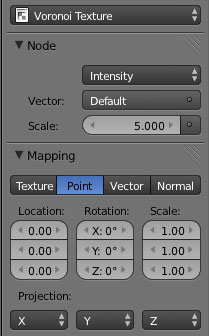 Image pour la formation Blender:les diffrents moteurs de rendu