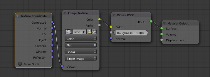 Image pour la formation Blender:les diffrents moteurs de rendu