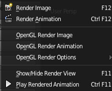 Image pour la formation Blender:les diff�rents moteurs de rendu